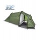 Tienda de Campaña Ultraligera Tunnel 2 Caqui Columbus
