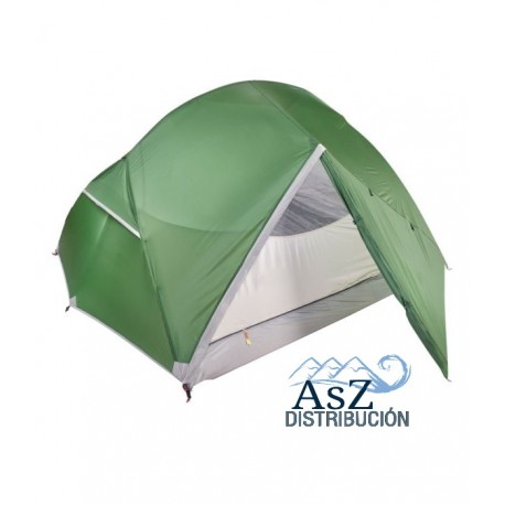 Tienda de Campaña Ultraligera Ultra 3 Verde Columbus