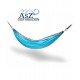 Hamaca de Camping Azul y Gris Columbus