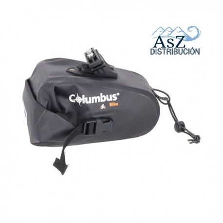 Bolsa Estanca de Sillin para bicicleta Columbus