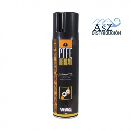 Lubricante en spray al PTFE WAG