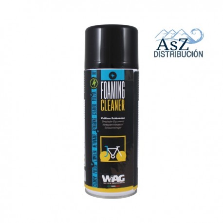 Limpiador de espuma E-Bike WAG