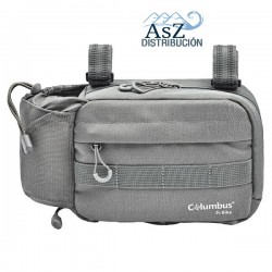 Bolsa de Manillar-Cinturon de Bici Carillet Columbus
