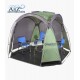 Carpa de Camping Shadow Arena y Gris Columbus