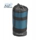 Colchoneta Autohinchable de Camping SM9 Azul Columbus 