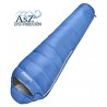 Saco de Dormir de Pluma Pamir 200 Azul Columbus