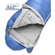 Saco de Dormir de Pluma Pamir 200 Azul Columbus