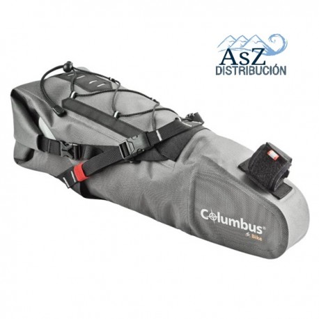 Columbus Bike dry saddle bag 11l reciclable