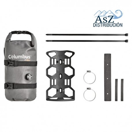 Columbus bike Dry fork Bag 5L Reciclable