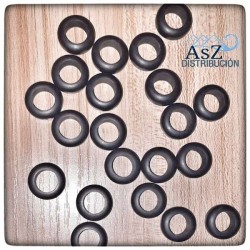 Tope Extensión Cámara Negativa de RS