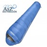 Saco de Dormir de Pluma Pamir 450 Azul Columbus