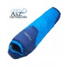 Saco de Dormir Tipo Momia Aneto 300 Junior Azul Columbus
