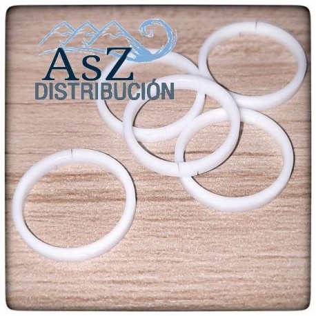 FOX Fork Rebound Damper Piston Glide Ring WSS