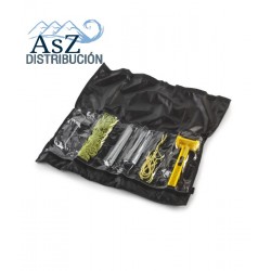 Kit de Herramientas y Accesorios Para Tiendas de Campaña Columbus