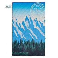 Manta de Viaje Columbus