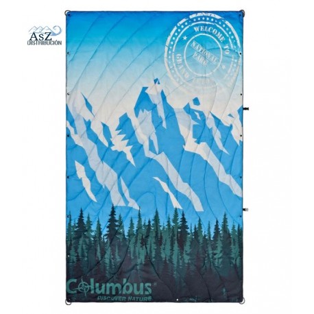 Manta de Viaje Columbus