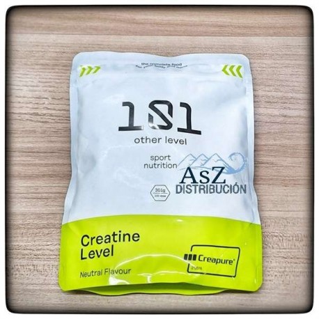 Creatina Polvo 101 Other Level