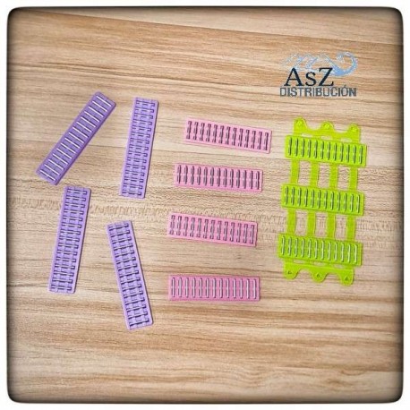 Lefty Needle Bearing, Hybrid WSS