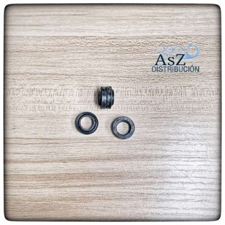 RockShox Air Spring Lower Seal Head Wiper WSS