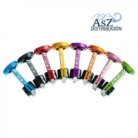 Herramienta universal para purga Sumart para manillar