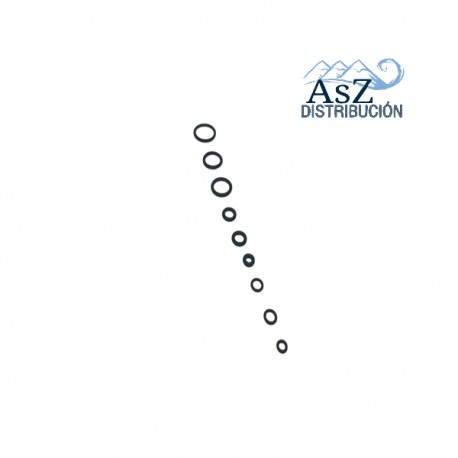 Kit servicio tija Rockshox XLoc FS