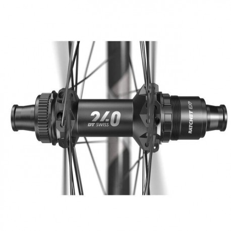 Juego de Ruedas DT Swiss Xrc 1501