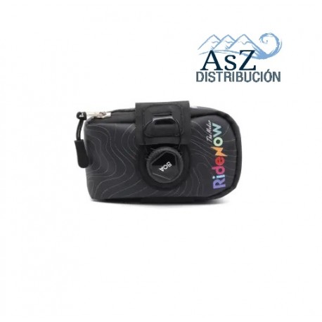 Bolsa de Sillín con cierre BOA RideNow