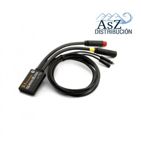 Deslimitador Speebox