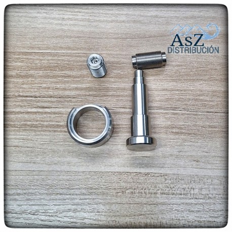 Herramienta FOX External Mounting Hardware Bearing WSS