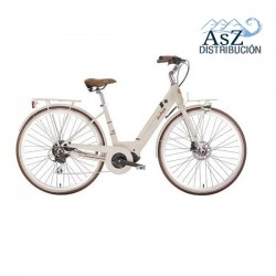 BICICLETA VIA VENETO E-LITE MOTORE CENTRALE