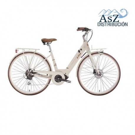 BICICLETA VIA VENETO E-LITE MOTORE CENTRALE