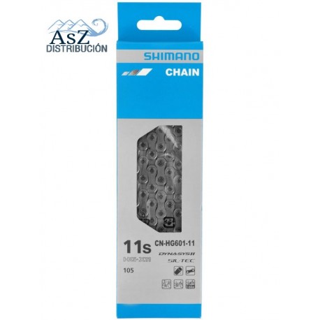 Cadena Shimano 11v HG601