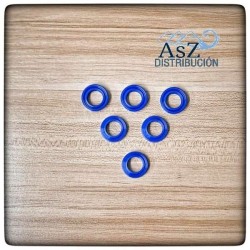 RockShox Coil Shock, 1/2' Shaft, Seal Head Wiper WSS