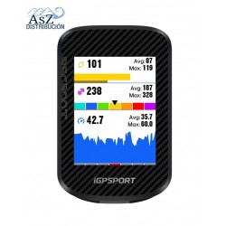Ciclocomputador GPS BSC300T iGPSPORT
