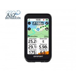 Ciclocomputador GPS BiNavi AIR iGPSPORT
