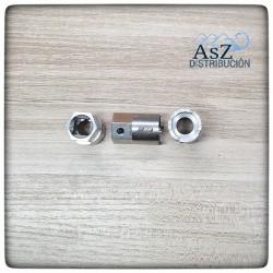 FOX, DPX2, Base Valve Socket WSS
