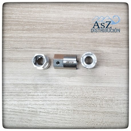 FOX, DPX2, Base Valve Socket WSS