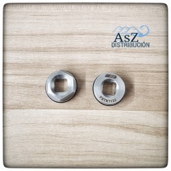 FOX, 26+ Float X2/ DHX2, Firm Mode Piston Remover WSS