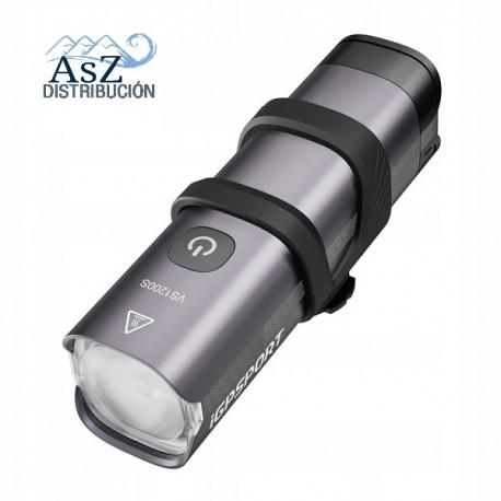 Luz Delantera Inteligente VS IgpSport