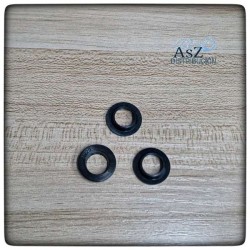 FOX DHX2 Wiper, 21+, NBR WSS