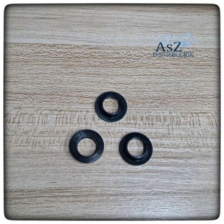 FOX DHX2 Wiper, 21+, NBR WSS