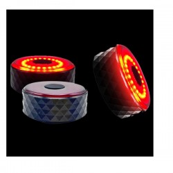 Luz Trasera LED con Posicionamiento AIRTAG T08 TAGLIGHT Walio