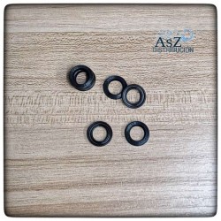 FOX DHX2 U-Cup Seal, 21+, NBR WSS