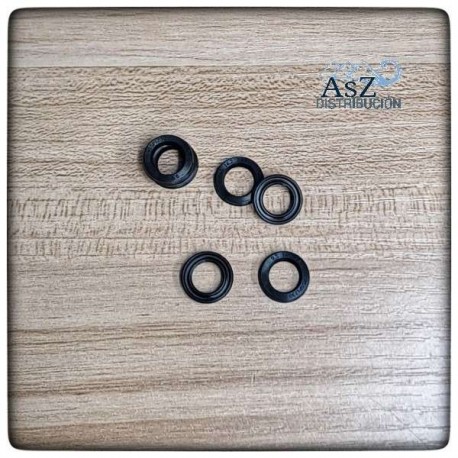 FOX DHX2 U-Cup Seal, 21+, NBR WSS