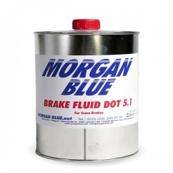 Liquido de frenos DOT Morgan Blue