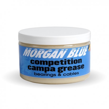 Grasa Blue Competition Campa Morgan Blue