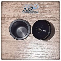 Bladder System V2, DB use, black, air valve WSS