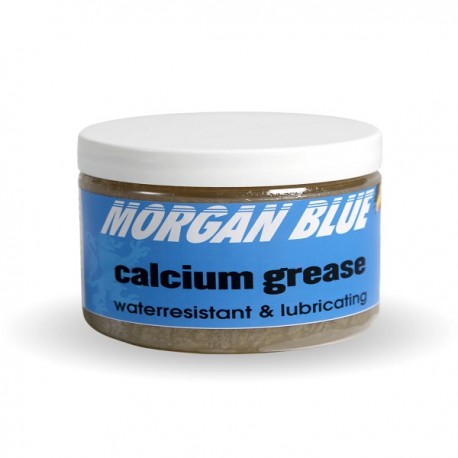 Calcium grease Morgan Blue