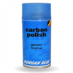 Carbon Polish Morgan Blue