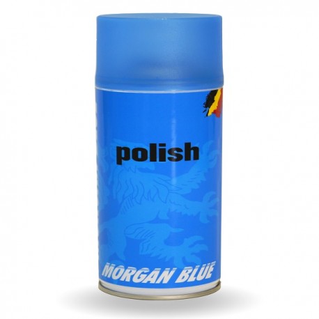 Polish Morgan Blue